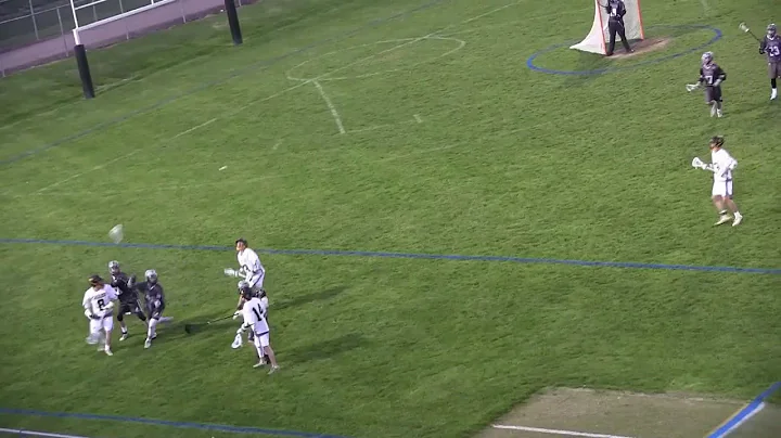 Zac Dewey - Junior H.S. Highlights 2019