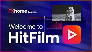 Our Lowest Ever Price and Huge HitFilm Update | Creative Library, Templates, and MORE!