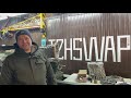 Эпохальное видео от IZHSWAP. Всё лучшее от Мерседеса на Газель! Часть 2