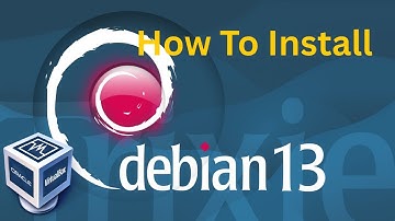 Is Debian 13 Server on VirtualBox the EASIEST Way to Get Started