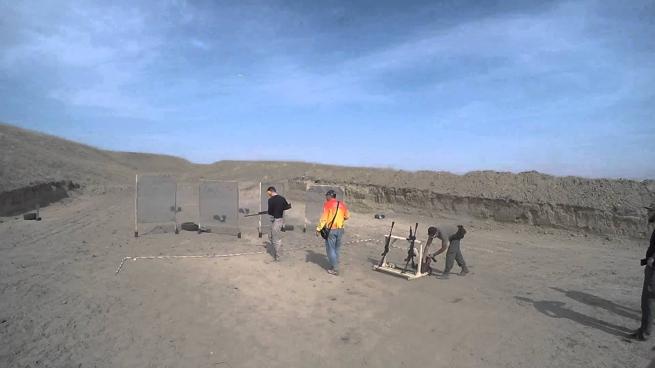 IPSC Almaty tournament 10.10.15