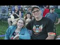 Levitt At The Falls Opening night turnout