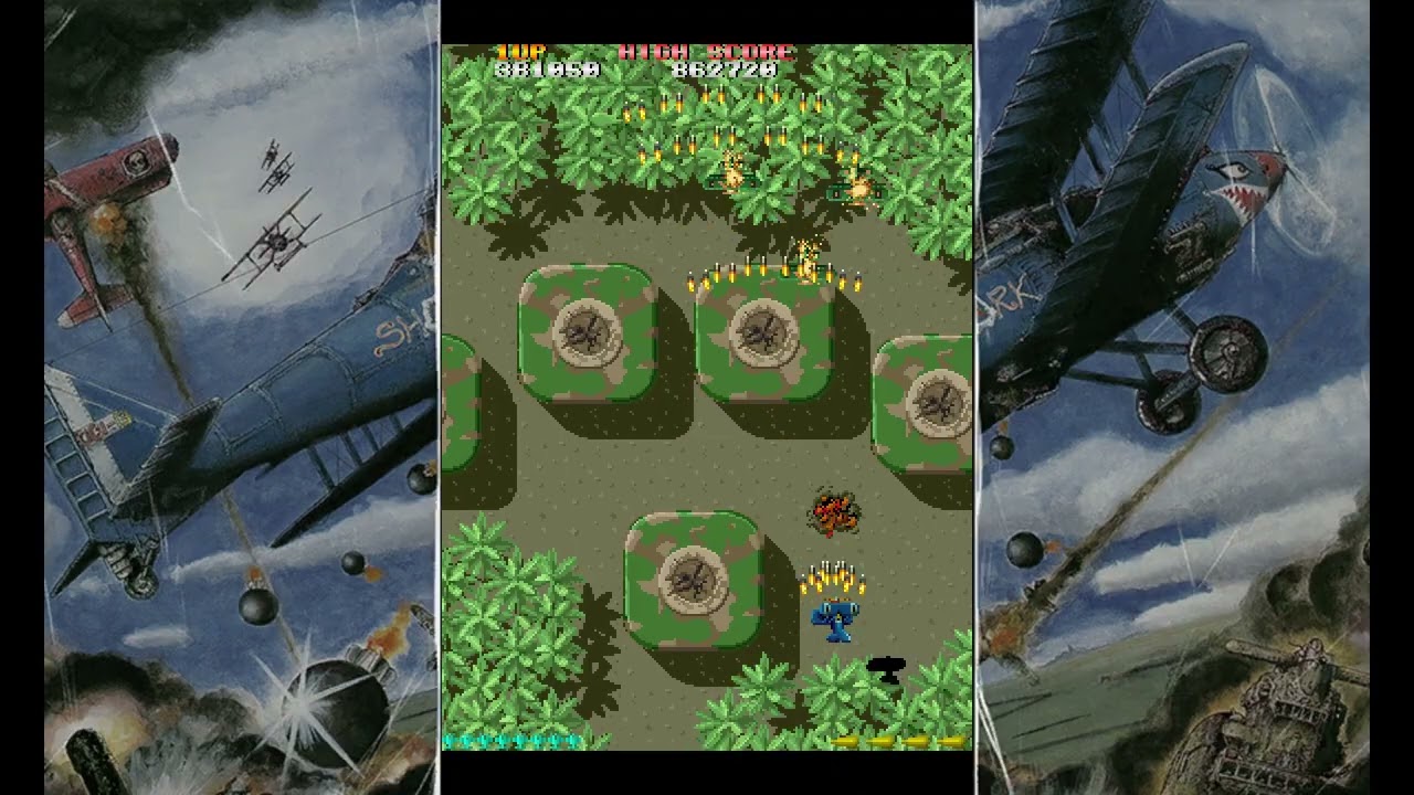 飛翔鮫  Steam版 2026 02 22