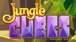 Jungle Cubes Playthrough | Level 1