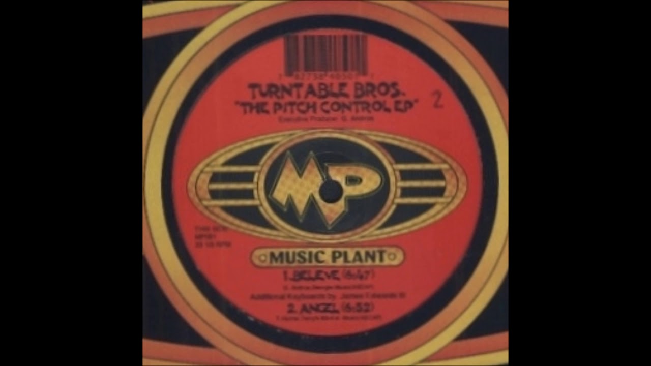 Turntable Bros. - Believe