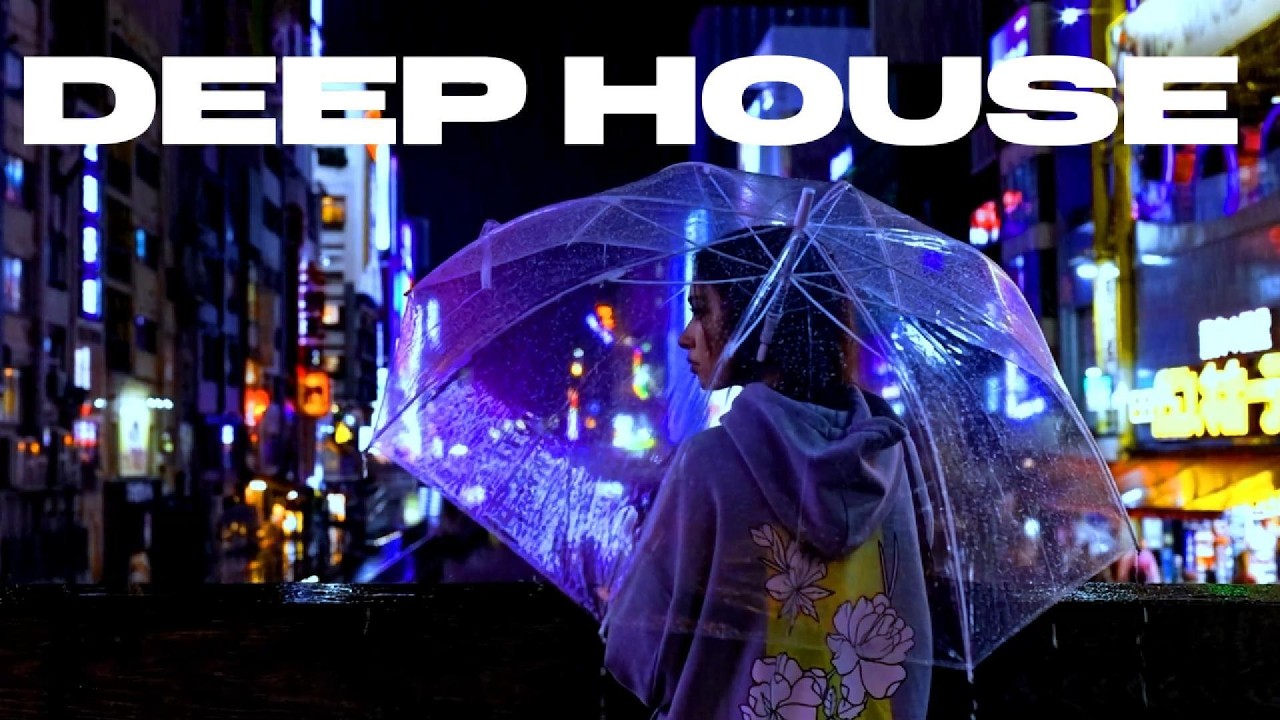 Night Drive Deep House  Vocal Edition (1 Hour Emotional Mix)