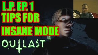 Outlast 2 Long Play #1 - Tips and Strategies for MESSIAH Achievement (Practice)