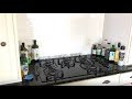 How to remove a Gas Cooktop - Properly & Safely!