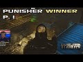 Winning the Punisher Tournament Pt.1 - Escape From Tarkov