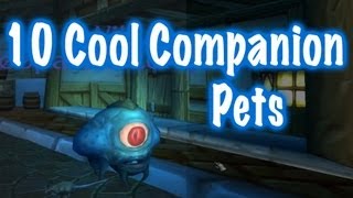 10 Cool Companion Pets #1 (World of Warcraft) screenshot 4
