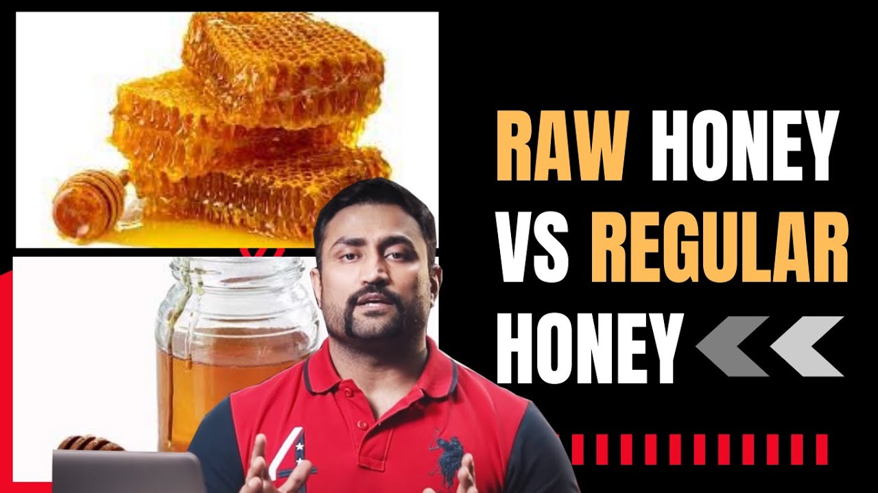 WHY RAW HONEY IS THE BEST HONEY TO CONSUME YouTube