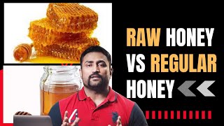 WHY RAW HONEY IS THE BEST HONEY TO CONSUME