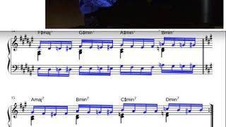 Barry Harris (live Transcript)(Part 1)Jazz Theory at Lincoln Center