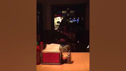 Traci Sherman playing She's so far from good by Wo...