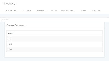 【Laravel 5 4 Vuejs 2 Inventory】  create vue file