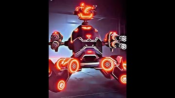 Ultimate War Machines - War Robots edit #warrobots #wr