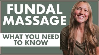 FUNDAL MASSAGE | What Every New Mom Should Know