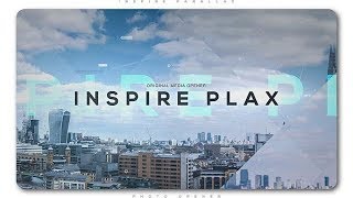 Gradient Minimal Titles | After Effects Template