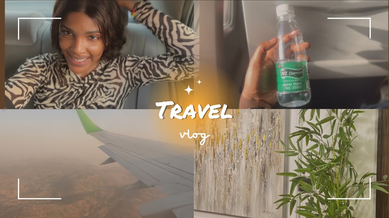 Travel on a plane for the first time… - YouTube