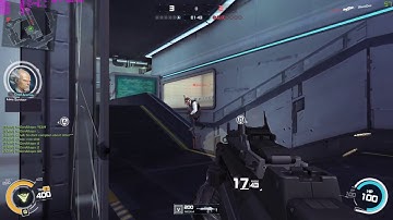 F 2020 Ghost in the Shell: Stand Alone Complex — First Assault Online pss9