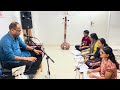 Raag darbari  bada khayal  practice session  disciple of pt kuldeep sagar  anjana g alaap music