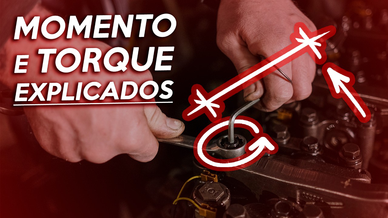 O que é MOMENTO? Momento de uma Força: Conceito Fundamental da Física e sua Aplicação em Carros