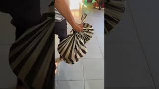 Bagiin berkat ke rumah tetangg #viralvideo #adayinmylife