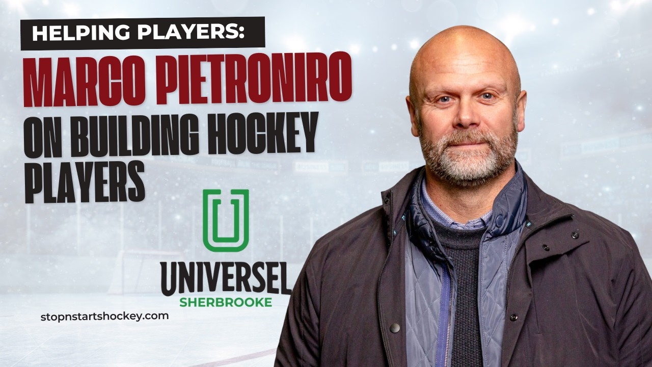 Marco Pietroniro: Building Better Hockey Players Through Development