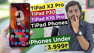 BEST PHONES UNDER 3,999₹ ? || Sister OF Krypton Mobile  || Tipad Mobile || MyNotchPhone Scam