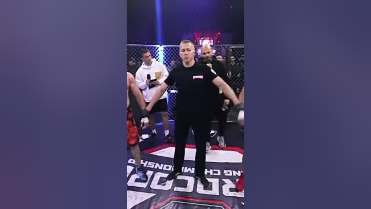 Грачик "Кобра,, Саакян и Виктор "Боец из Морга,, Боронин провели ...