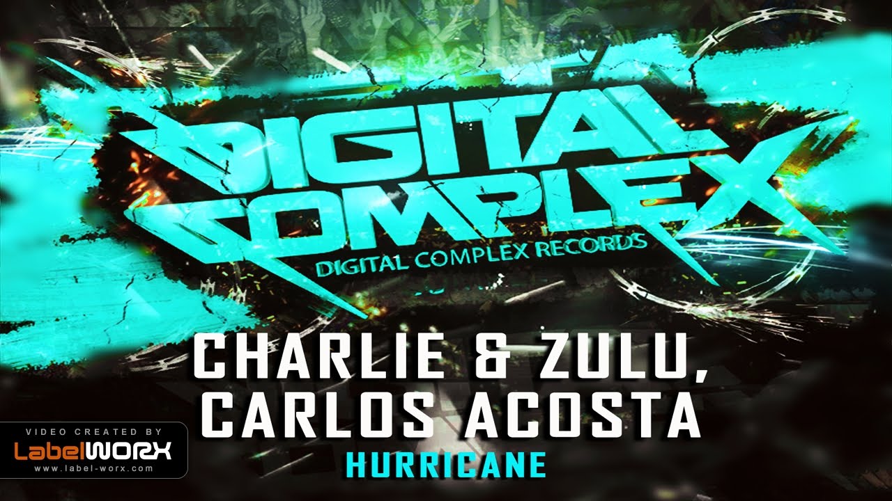 Watch Charlie & Zulu, Carlos Acosta - Hurricane (Original Mix) on YouTube Watch Charlie & Zulu, Carlos Acosta - Hurricane (Original Mix) on YouTube