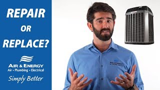 Should You Repair or Replace Your Air Conditioning System?