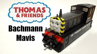 Bachmann Mavis oo/ho Review ￼