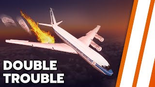 How These Pilots SAVED This Broken Plane | Transair 671