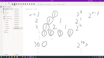 Google Code Jam Round 1A 2020 Explanations