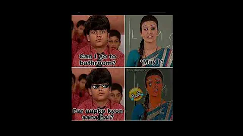 funny memes videos 🤣😂 // #funnymeme #ytshort #tapu #tmkoc