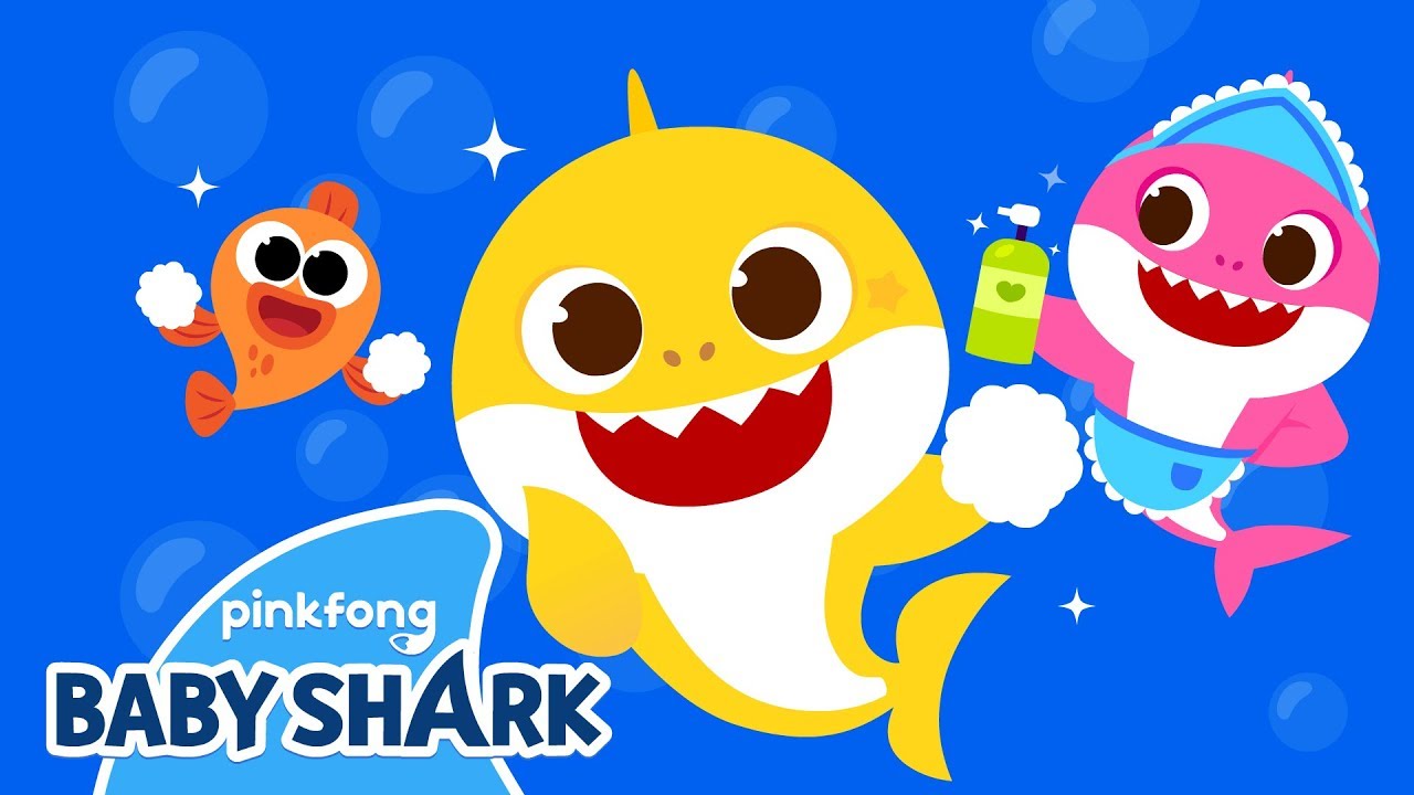 Interesting Facts about the Catchy Baby Shark Song