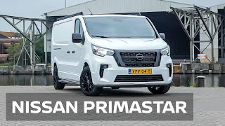 Nissan Primastar | ABD Nissan