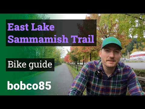 Vídeo: Lake Sammamish: La guia completa