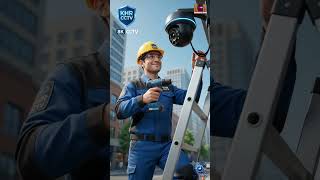 KHR CCTV *Security Never Shuts Down* Jasa Pasang CCTV & Paket CCTV