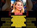 MARGOT ROBBIE REJECTS MARVEL!