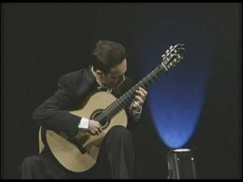 David Martnez, Allegro BWV 998 JS Bach (Mayo 2004)