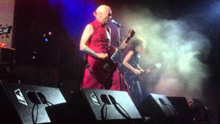 Samael — In The Deep (live in Kyiv 24.09.2012)