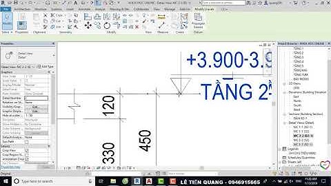Tự học Revit Structure Bài 47 Hướng dẫn bố trí thép dầm trong Revit Phần 4