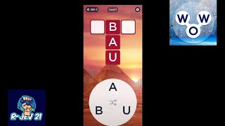 Game Tebak Kata!-WoW(Words of Wonders)- screenshot 4