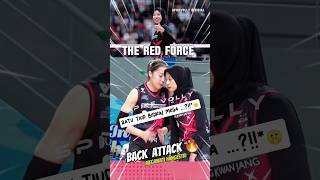 Revenge  Boomm Spike Megawati Hangestri  volleyball bolavoli