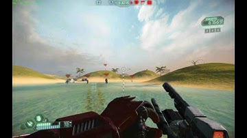 New/Unreleased weapon Tribes: Ascend - Triple Fusor