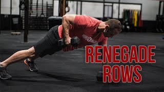 Renegade Rows