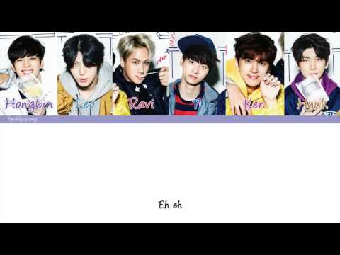 빅스 (VIXX) (+) Alive