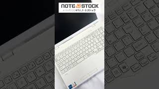 ノートパソコン 富士通 15.6型 フルHD LIFEBOOK WA1/J2 FMVWJ2A15W